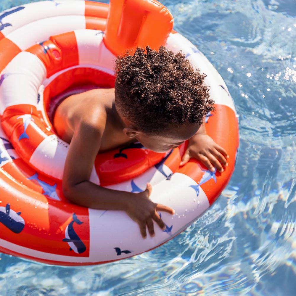 babymarkt Baby Float Schwimmwale (0-1 Jahre) Neueste Mode