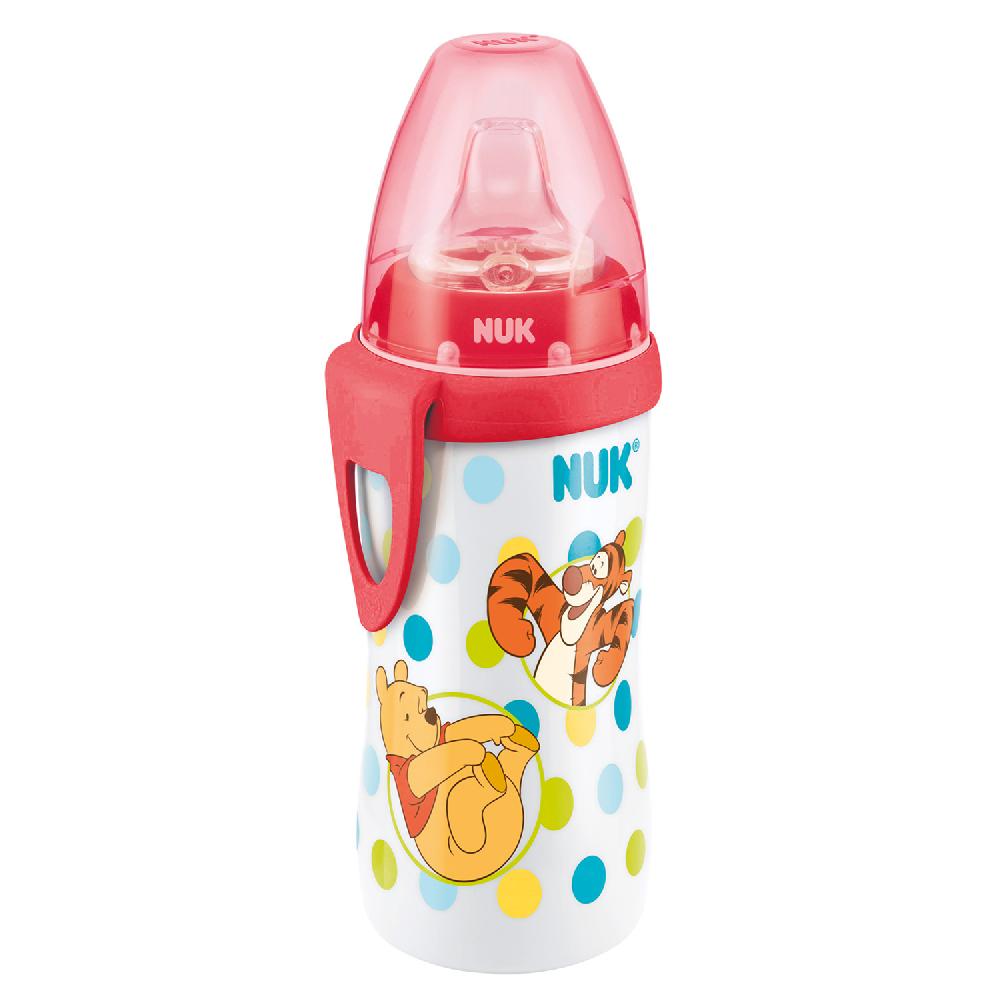 babymarkt Active Cup Disney Winnie the Pooh rot 300 ml Begrenzte Freigabe