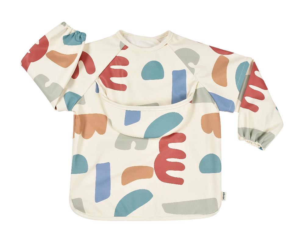babymarkt Lätzchen 2-in1 mit abnehmbaren Ärmeln Discount Store für neue Produkte