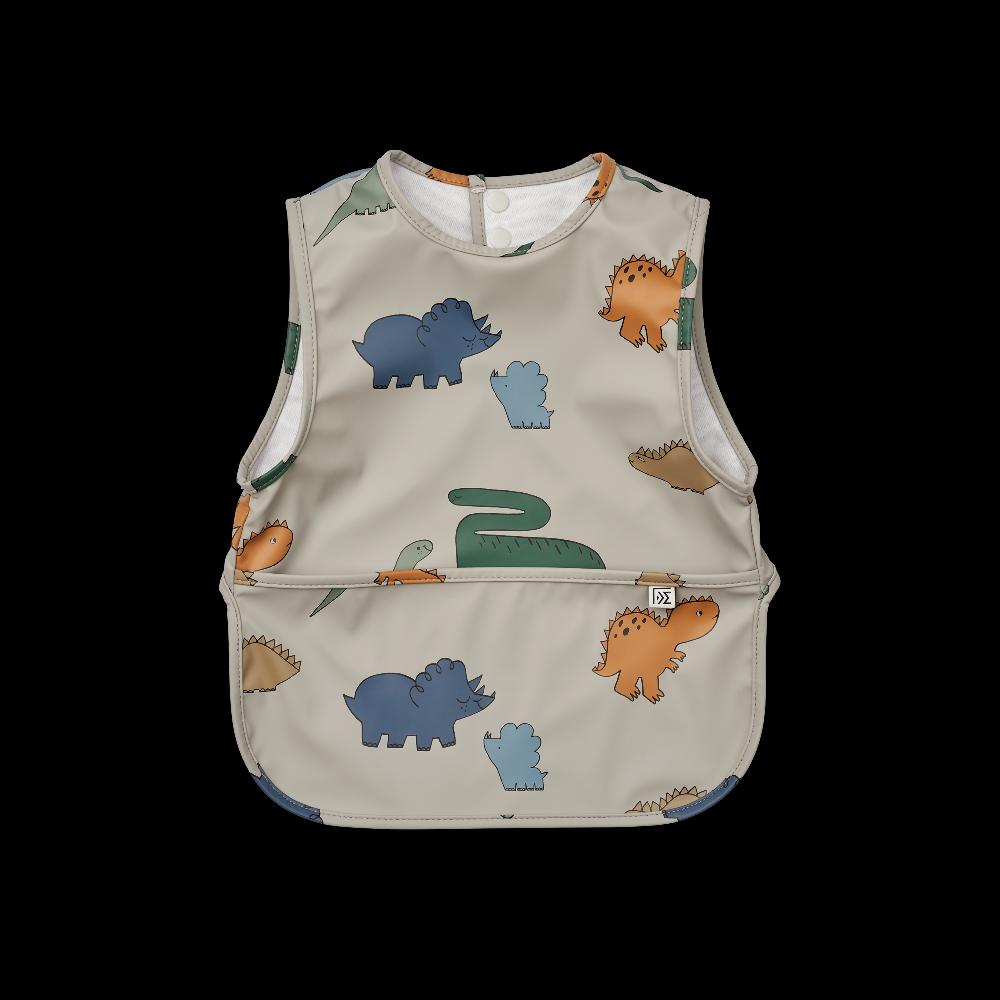 babymarkt Bria Lätzchen Dinosaurs/mist Flash Sale