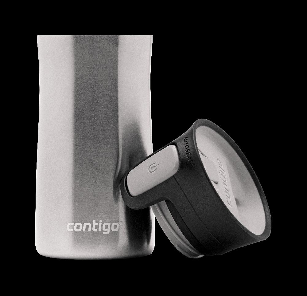 babymarkt Thermobecher Pinnacle Autoseal 300 ml Stainless Steel Valentinstagsangebot