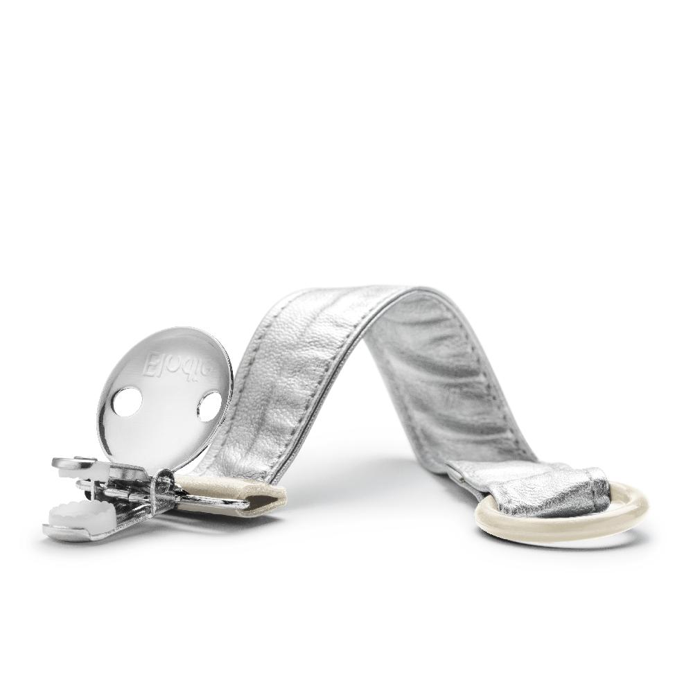 babymarkt Schnullerband Stone Silver Neueste Mode