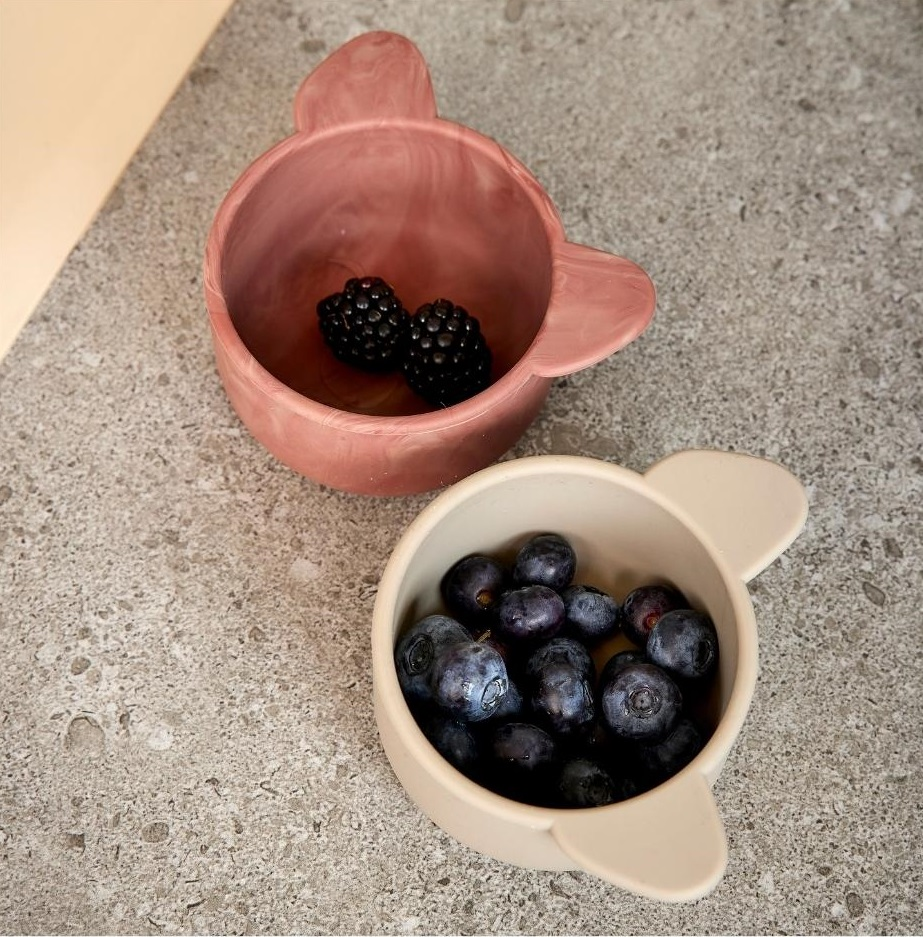 babymarkt Snack-Schüsseln Rosa Koala 2-teilig Cobblestone Zeitlich begrenztes Angebot