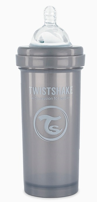 babymarkt Babyflasche Anti-Kolik ab 0 Monate 260 ml Pearl Grey Saisonale Angebote