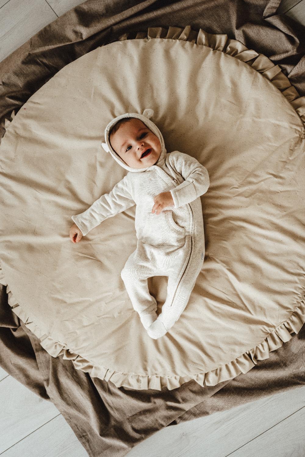 babymarkt Romper bamms beige Kauf eins, bekomm eins gratis