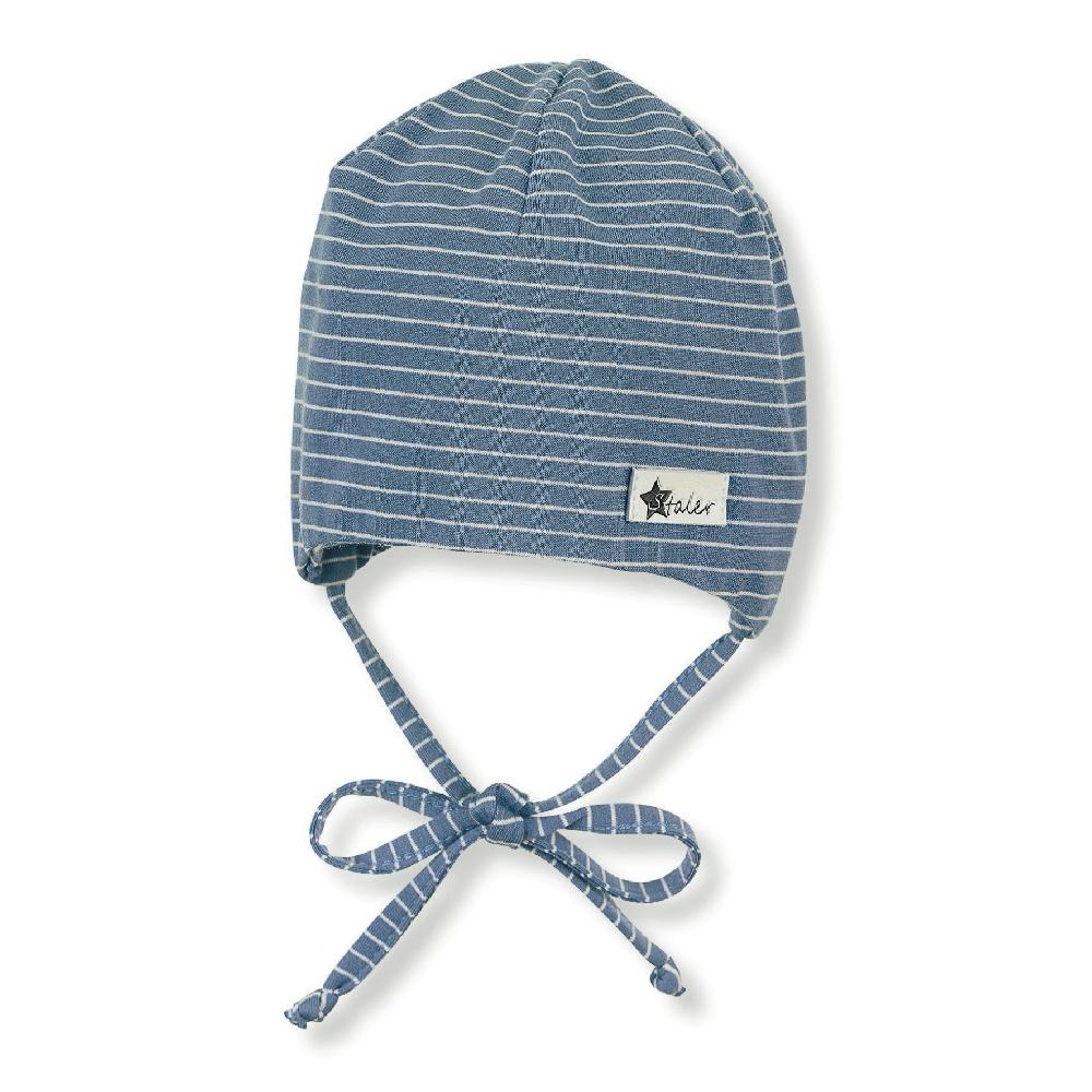 babymarkt Beanie samtblau Bis zu 60% Rabatt