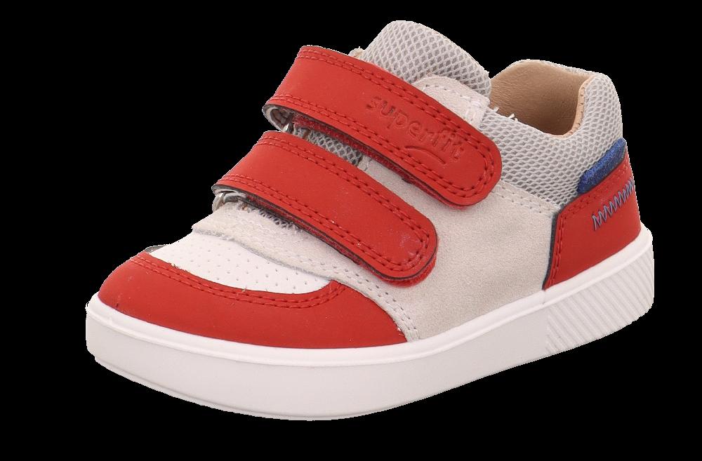 babymarkt Halbschuh Supies rot/weiß (mittel) Discount Store für neue Produkte