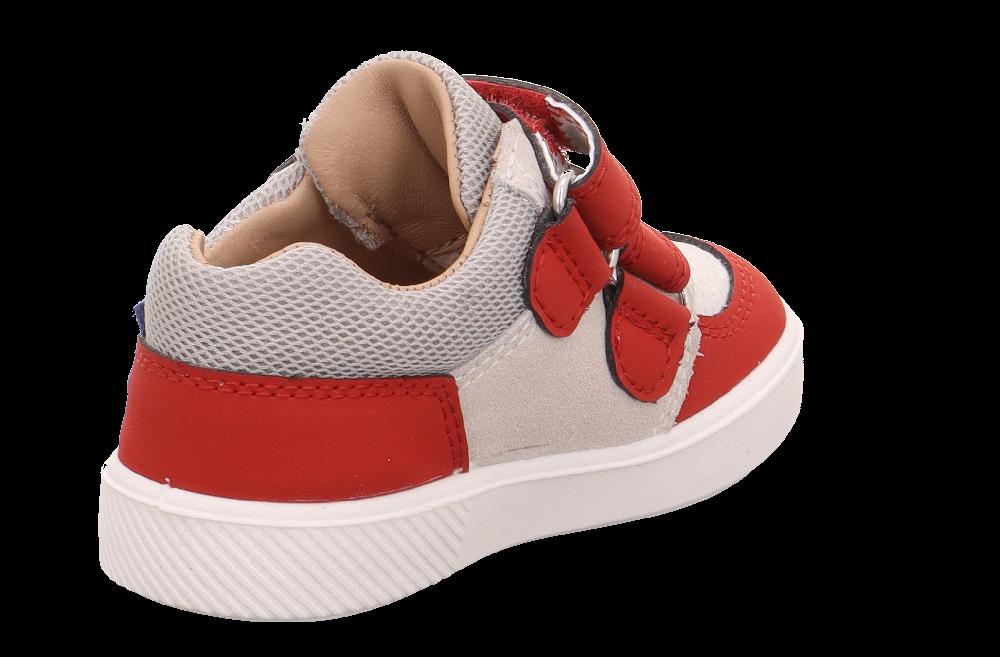 babymarkt Halbschuh Supies rot/weiß (mittel) Discount Store für neue Produkte