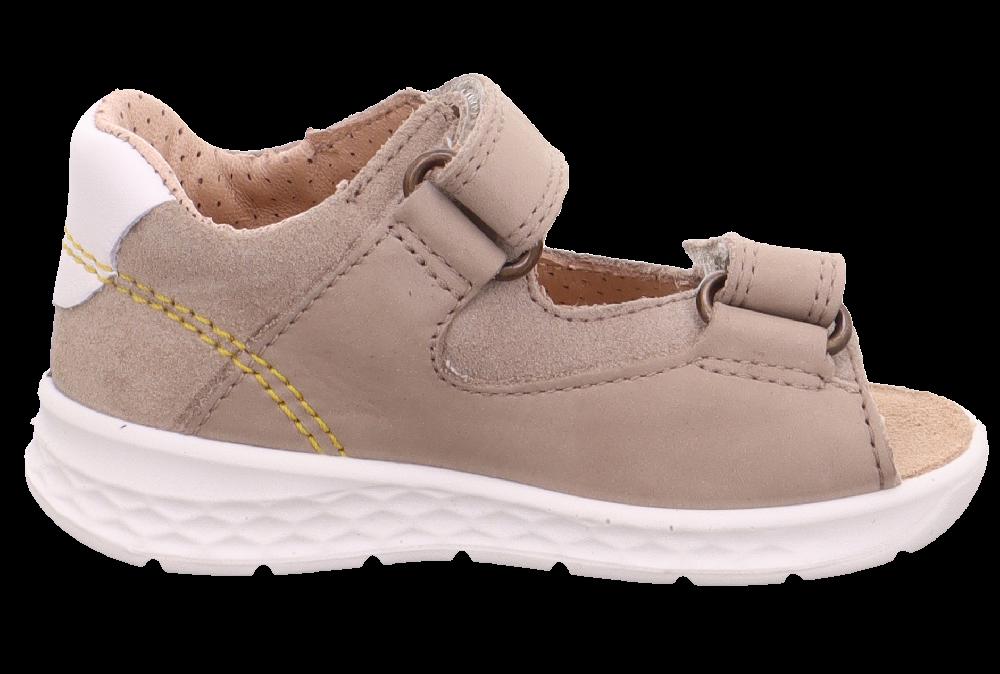 babymarkt Sandale Lagoon beige/gelb (mittel) Kostenloser Versand international
