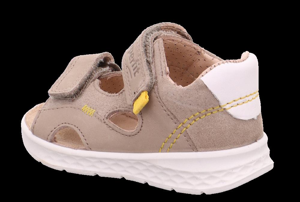 babymarkt Sandale Lagoon beige/gelb (mittel) Kostenloser Versand international