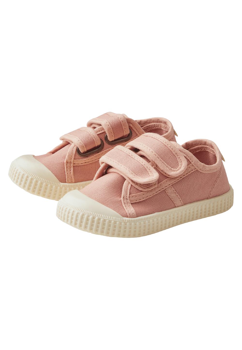 babymarkt Sneaker uni mattrosa Speichern exportieren