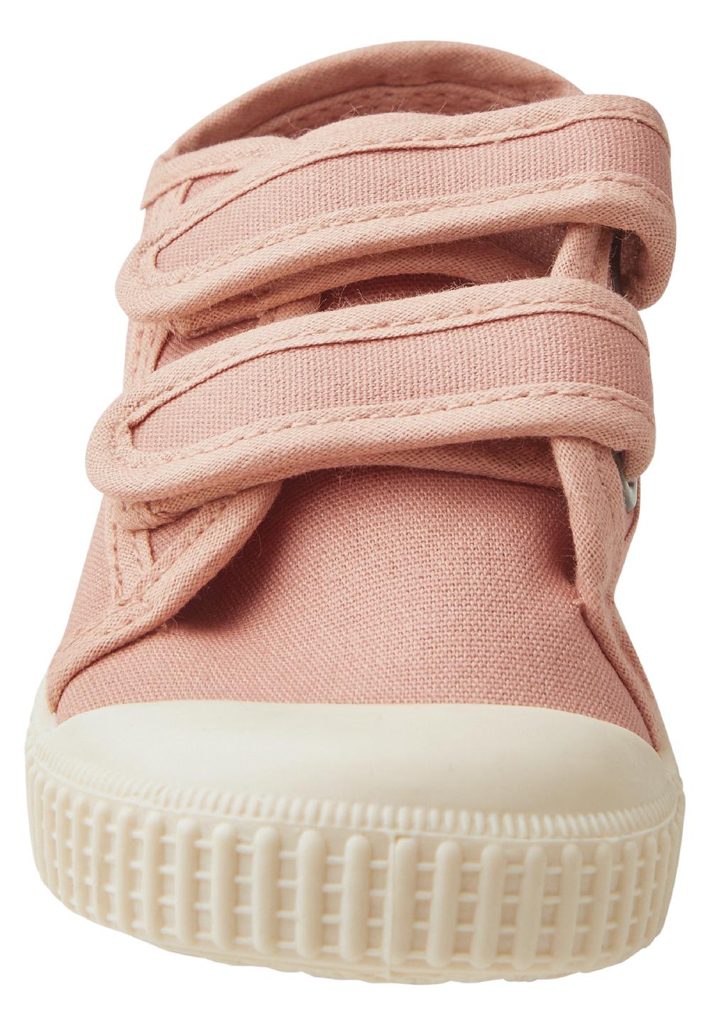 babymarkt Sneaker uni mattrosa Speichern exportieren