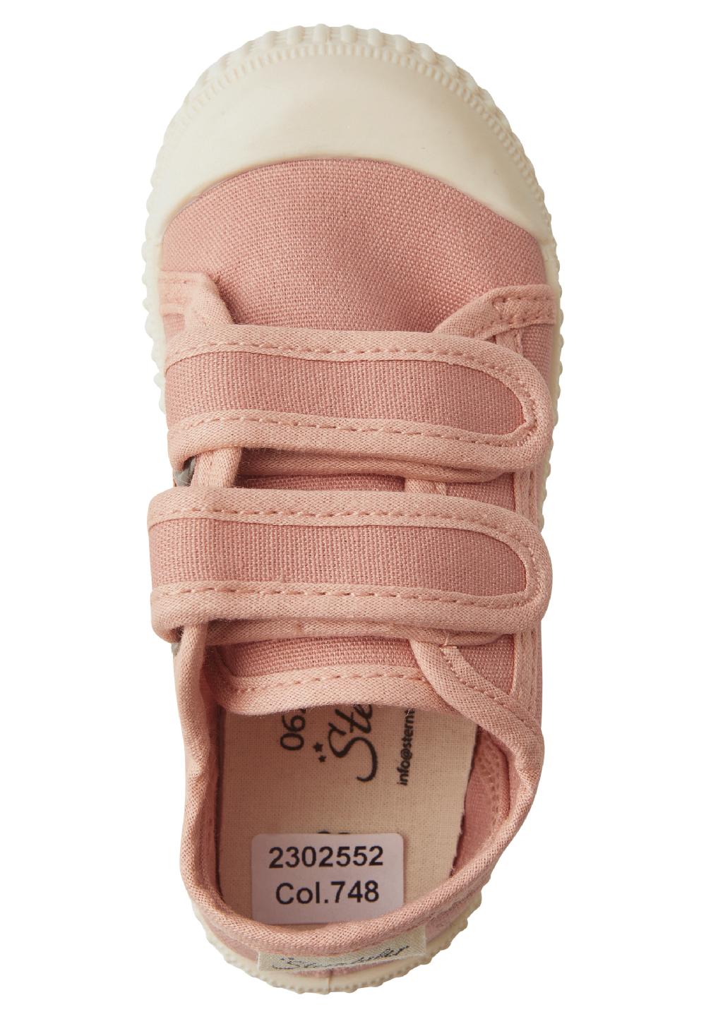 babymarkt Sneaker uni mattrosa Speichern exportieren