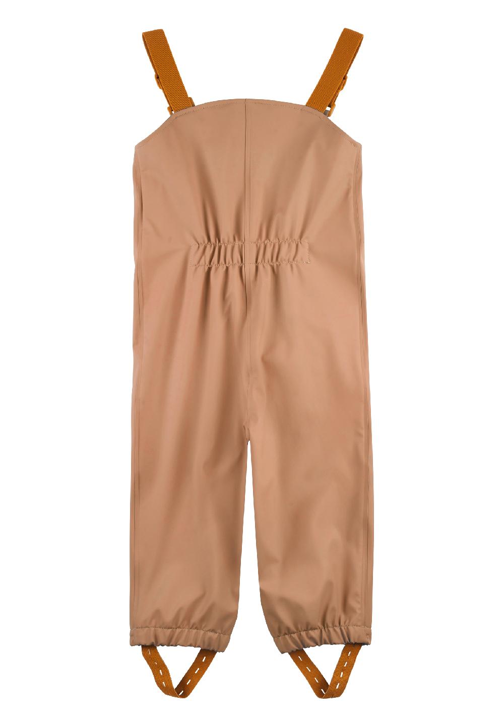 babymarkt Regenhose ungefüttert Uni lehmbraun Black Friday Preise