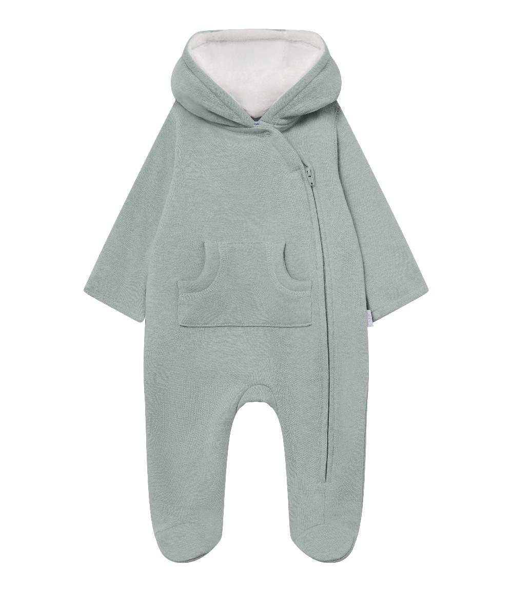 babymarkt Sweat Overall bamms mint zollfrei