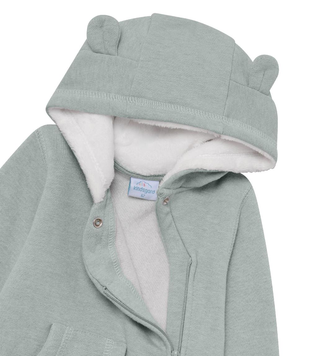 babymarkt Sweat Overall bamms mint zollfrei