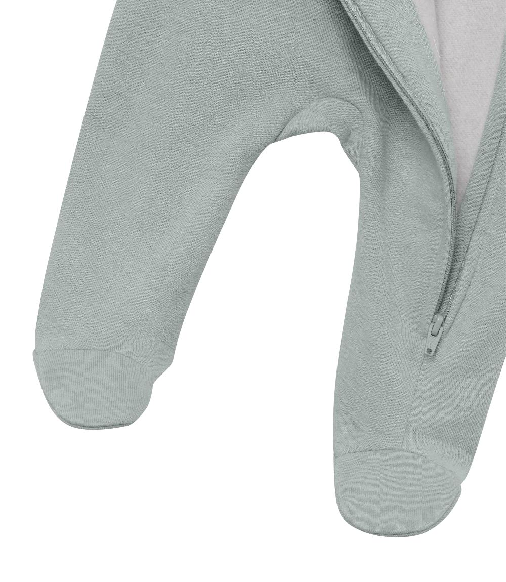 babymarkt Sweat Overall bamms mint zollfrei