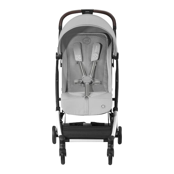 babywalz Cybex - GOLDBuggy ORFEO fog grey Kauf eins, bekomm eins gratis