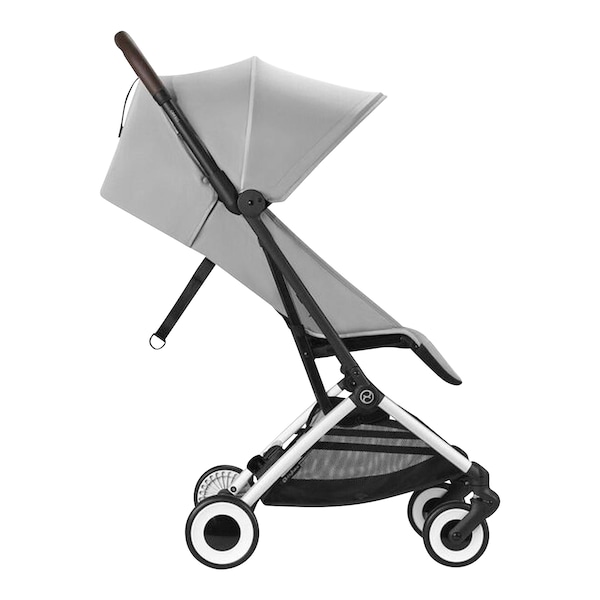 babywalz Cybex - GOLDBuggy ORFEO fog grey Kauf eins, bekomm eins gratis