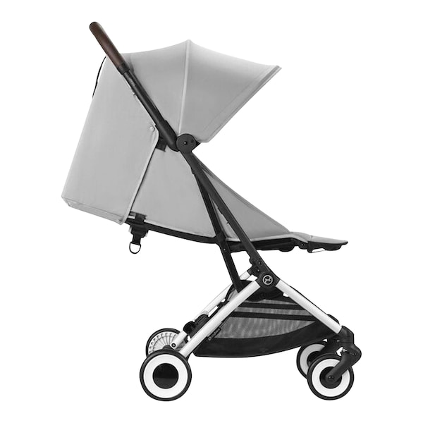 babywalz Cybex - GOLDBuggy ORFEO fog grey Kauf eins, bekomm eins gratis
