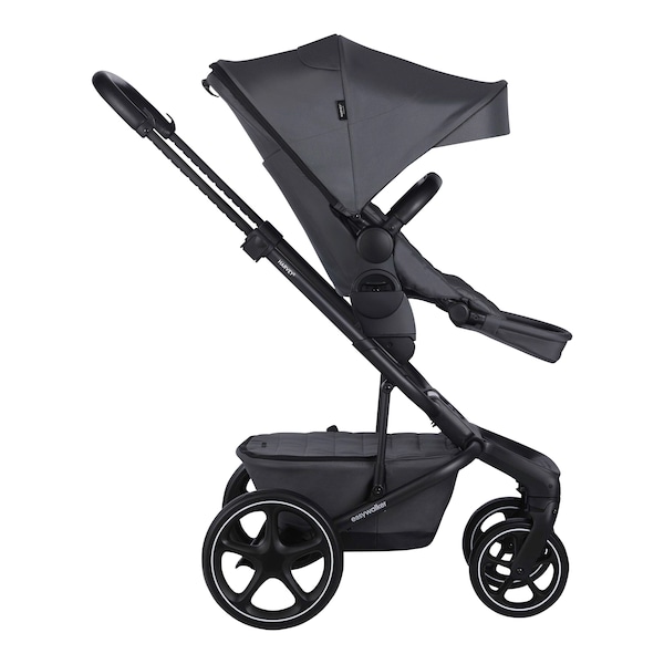babywalz EasywalkerKinderwagen Harvey 5 Premium mineral grey Tägliche Deals