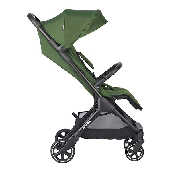 babywalz EasywalkerBuggy Jackey 2 deep green VIP-Rabatte