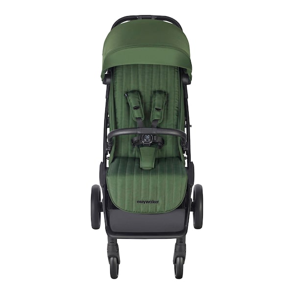 babywalz EasywalkerBuggy Jackey 2 XL deep green Tiefpreis