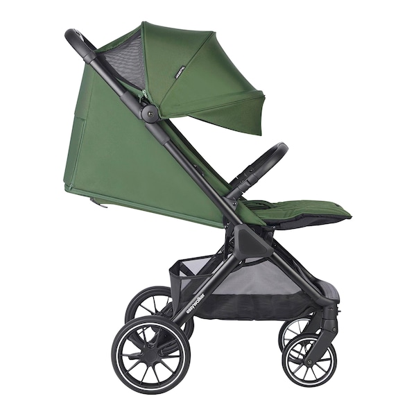 babywalz EasywalkerBuggy Jackey 2 XL deep green Tiefpreis