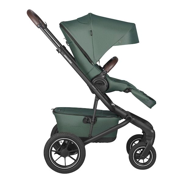 babywalz EasywalkerKinderwagen Jimmey Explore pine green Super Sparpreis