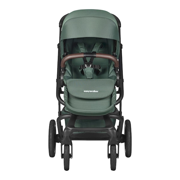 babywalz EasywalkerKinderwagen Jimmey Explore pine green Super Sparpreis