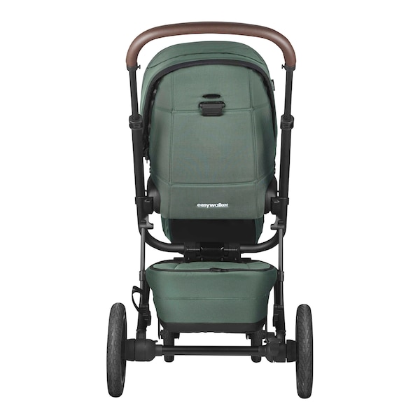babywalz EasywalkerKinderwagen Jimmey Explore pine green Super Sparpreis