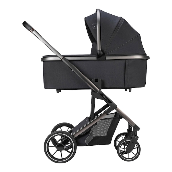 babywalz OsannKombikinderwagen Juntos coal Neueste Stile