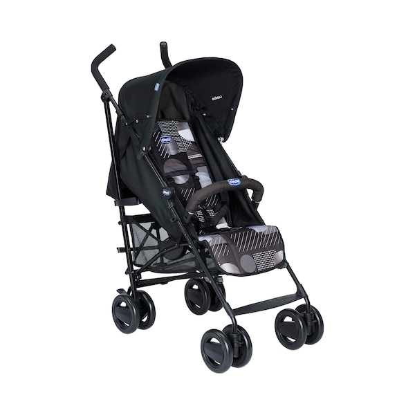 babywalz ChiccoBuggy London Up mit faltbarem Frontbügel matrix Letzte 2 Tage