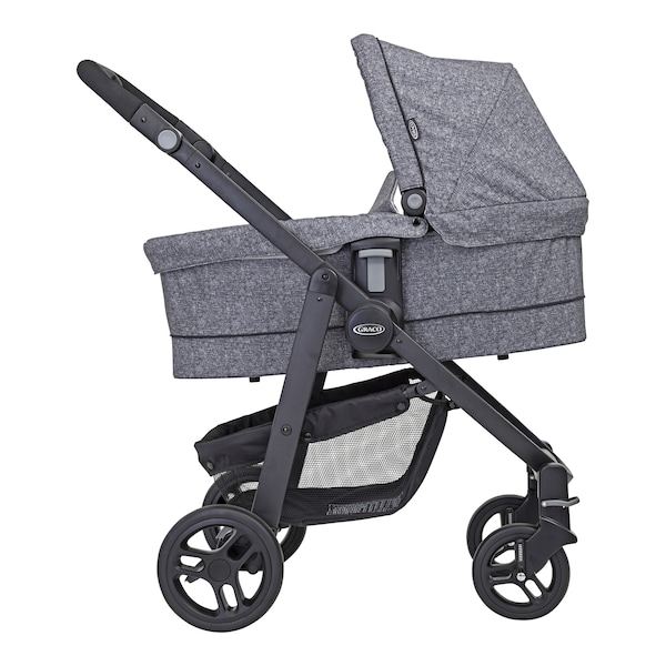 babywalz GracoKombikinderwagen Evo Trio-Set suits me Letzter Tag