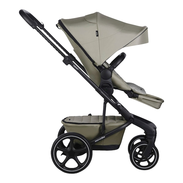 babywalz EasywalkerKinderwagen Harvey 5 Premium pearl taupe Zeitbegrenzte Promotion