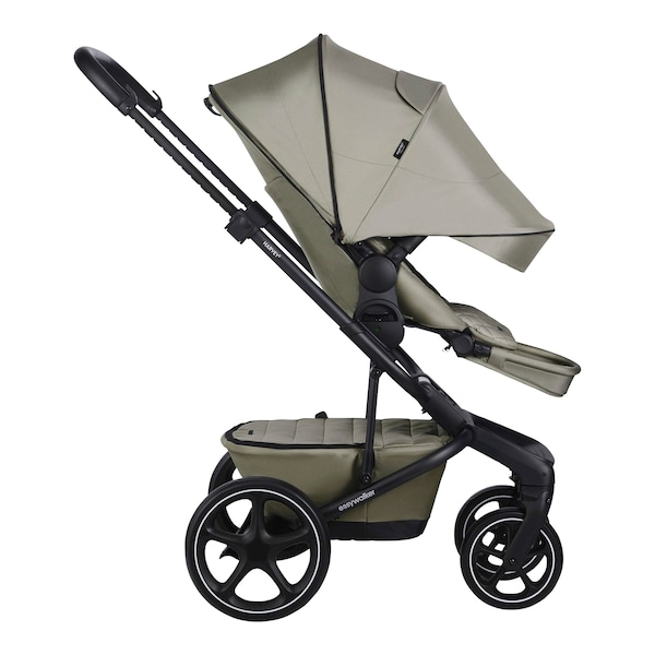 babywalz EasywalkerKinderwagen Harvey 5 Premium pearl taupe Zeitbegrenzte Promotion