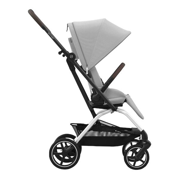 babywalz Cybex - GOLDBuggy Eezy S Twist+2 Silver/Fog Grey Bis zu 65% Rabatt