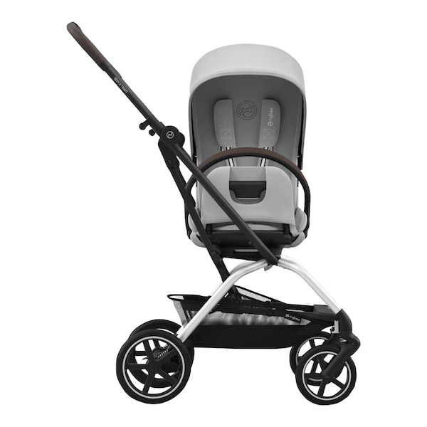 babywalz Cybex - GOLDBuggy Eezy S Twist+2 Silver/Fog Grey Bis zu 65% Rabatt
