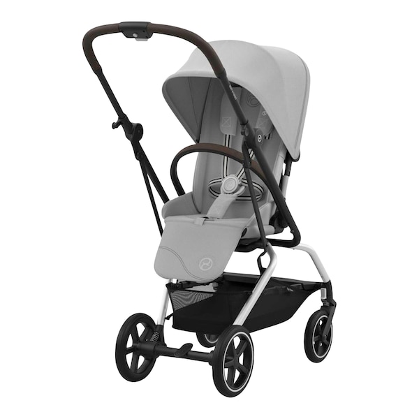 babywalz Cybex - GOLDBuggy Eezy S Twist+2 Silver/Fog Grey Bis zu 65% Rabatt