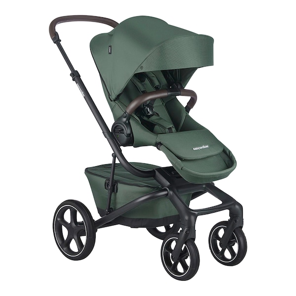 babywalz EasywalkerKinderwagen Jimmey pine green Sonderangebot der Fabrik