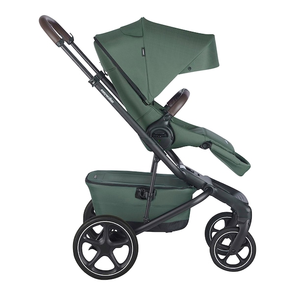 babywalz EasywalkerKinderwagen Jimmey pine green Sonderangebot der Fabrik
