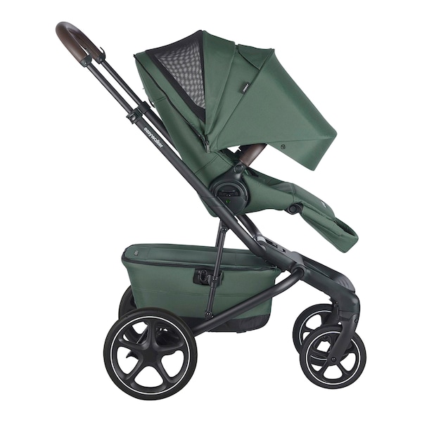 babywalz EasywalkerKinderwagen Jimmey pine green Sonderangebot der Fabrik