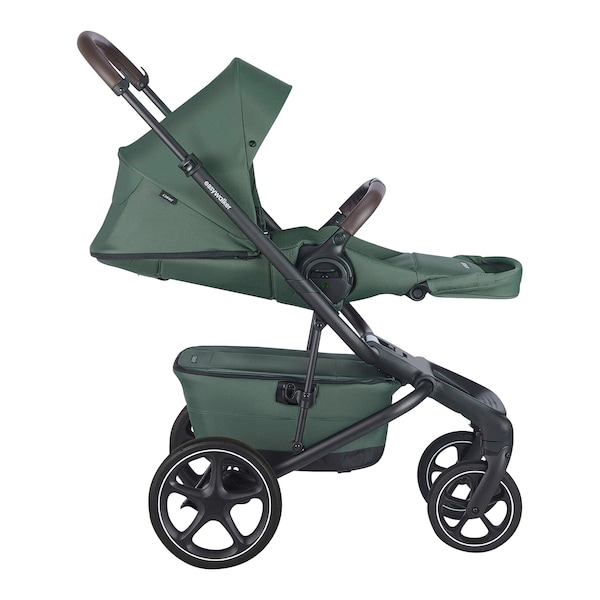 babywalz EasywalkerKinderwagen Jimmey pine green Sonderangebot der Fabrik