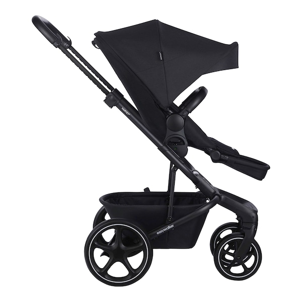 babywalz EasywalkerKinderwagen Harvey 5 midnight black Vierteljährliche Förderung