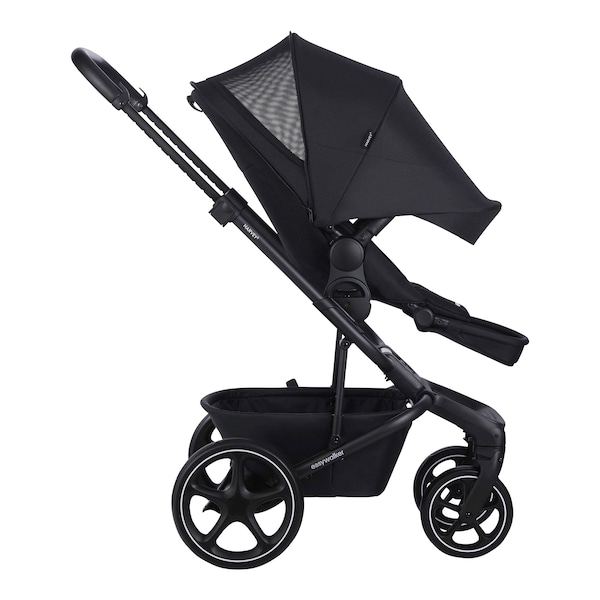 babywalz EasywalkerKinderwagen Harvey 5 midnight black Vierteljährliche Förderung