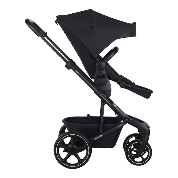 babywalz EasywalkerKinderwagen Harvey 5 midnight black Vierteljährliche Förderung
