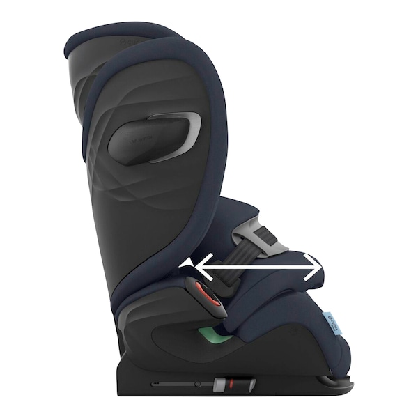 babywalz Cybex - GOLDKindersitz Pallas G Plus i-Size ocean blue plus Riesige Rabatte