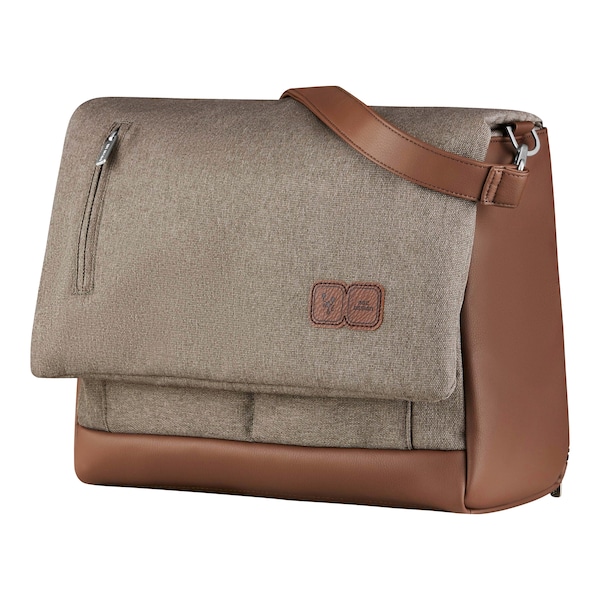 babywalz ABC DesignWickeltasche Urban nature 50% Rabatt mit kostenlosem Versand