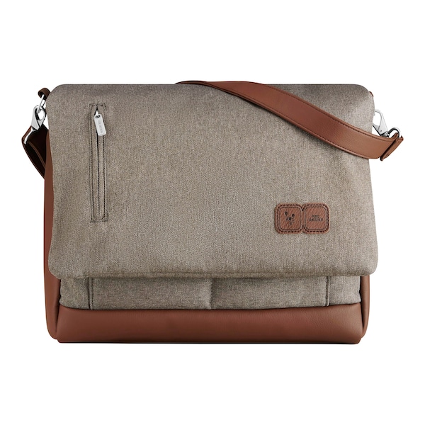 babywalz ABC DesignWickeltasche Urban nature 50% Rabatt mit kostenlosem Versand