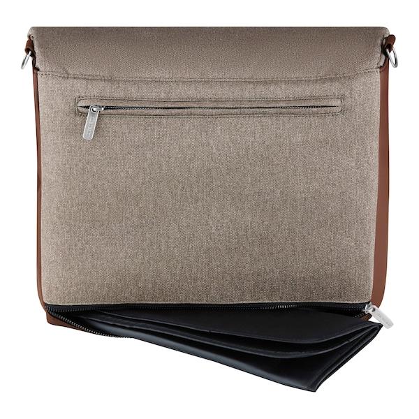 babywalz ABC DesignWickeltasche Urban nature 50% Rabatt mit kostenlosem Versand